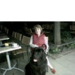 Profilbild Liane Becker