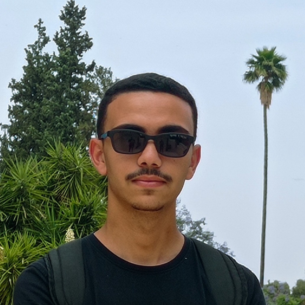 Derouich amine it supporter ensam xing