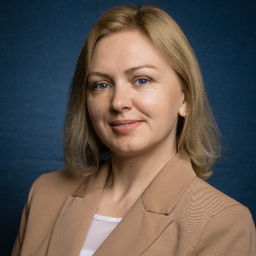 Olha Kostyria