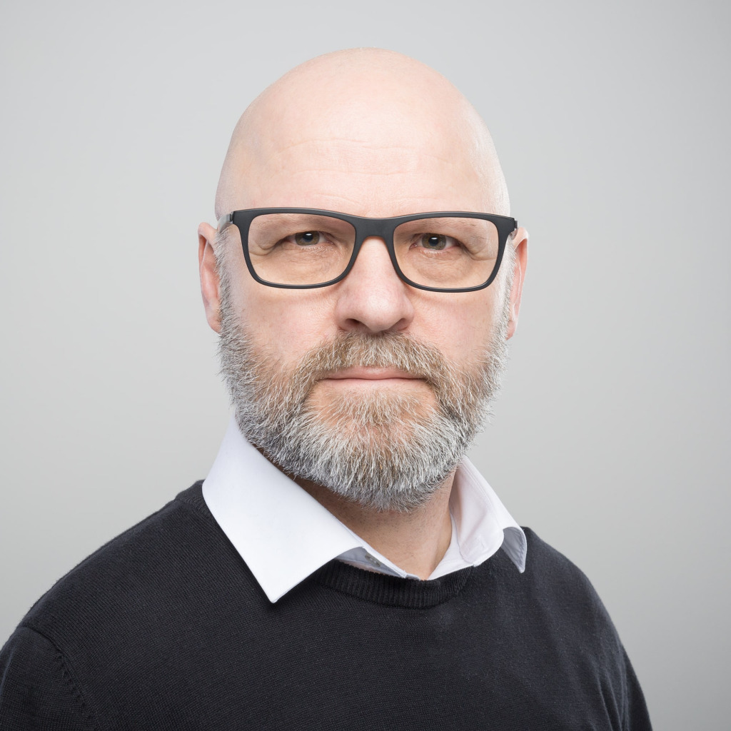 Michael Grzechca Leiter Arbeitsvorbereitung / Head of Production