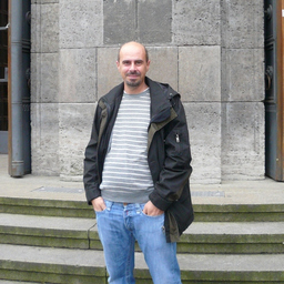 Dimitrios Giannakopoulos