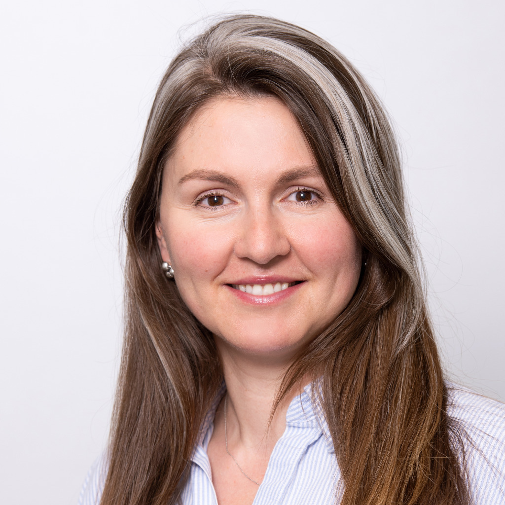 Ing. Elena Kasatkina Expert Industrial Engineer INERATEC GmbH XING