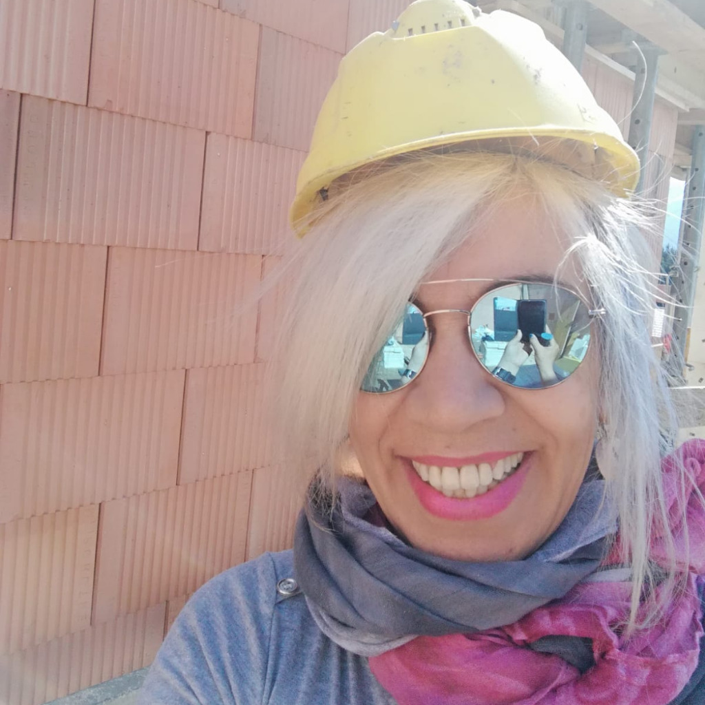 Social Media Profilbild Angelica da Rocha Guedes Korinth 