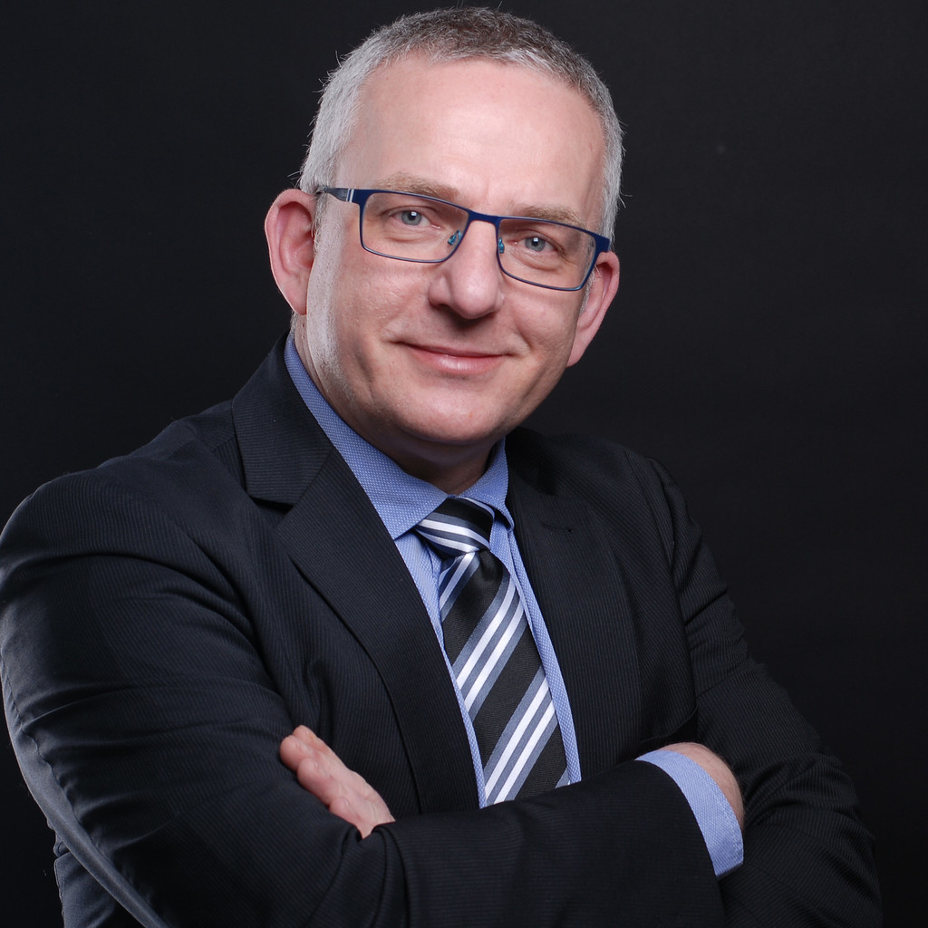 Social Media Profilbild Frank Dörr Essen
