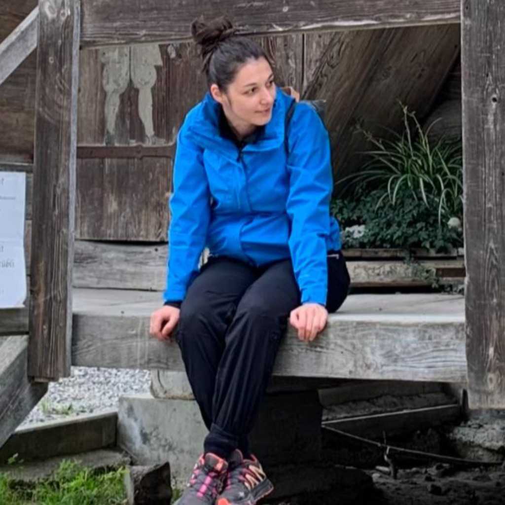 Veronica Di Giovanni Bauinspektorin Regierungsstatthalteramt Bern