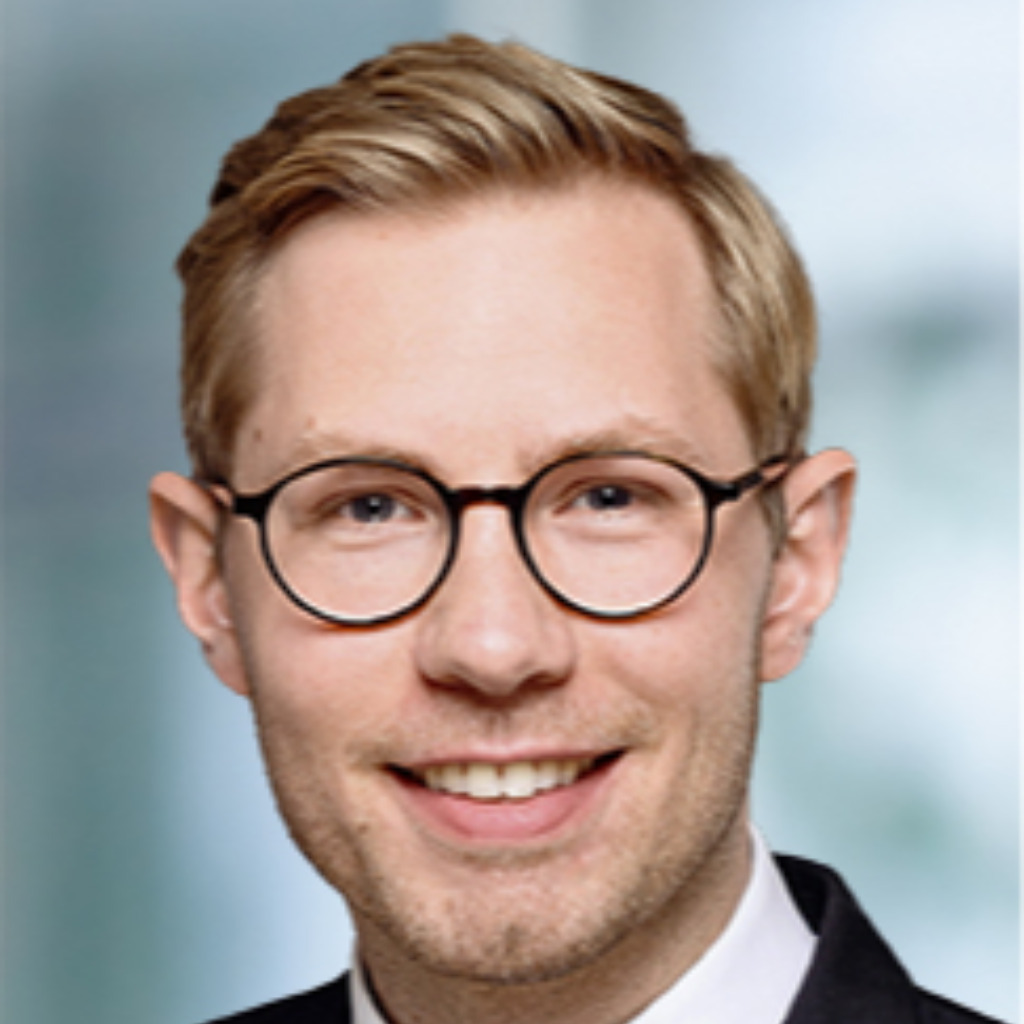 Cornelius Weißenfeld Head of Segment Industry Drees & Sommer XING