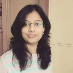 Madhuri Nadgir