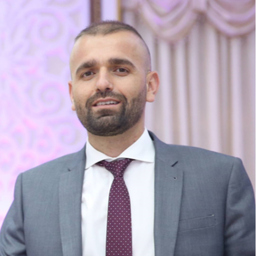 Dipl.-Ing. Valon Osmani