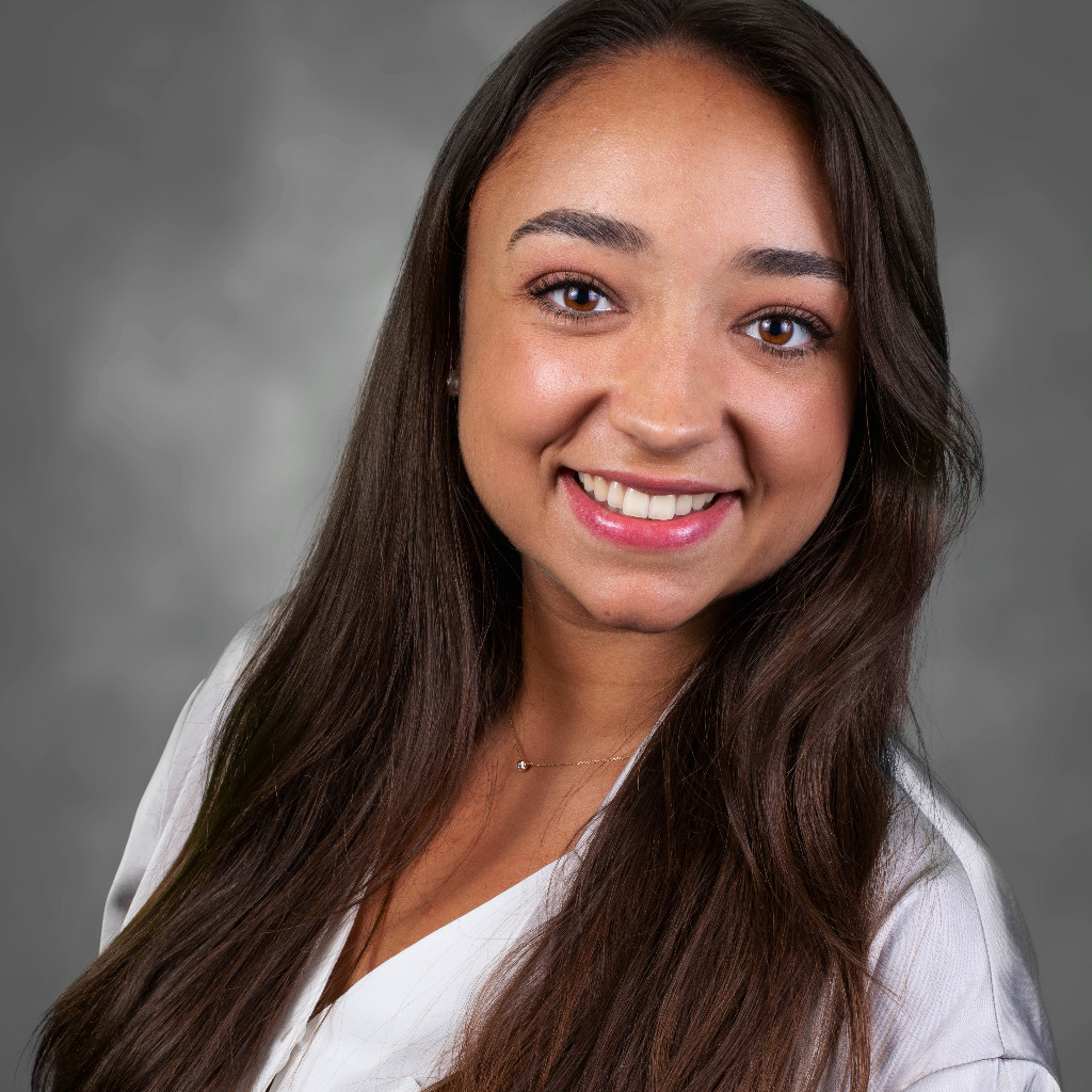 Caroline Schnabel Werkstudent im Bereich Marketing Lilly