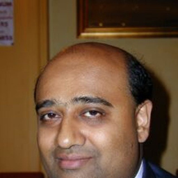 Rajandra Shah
