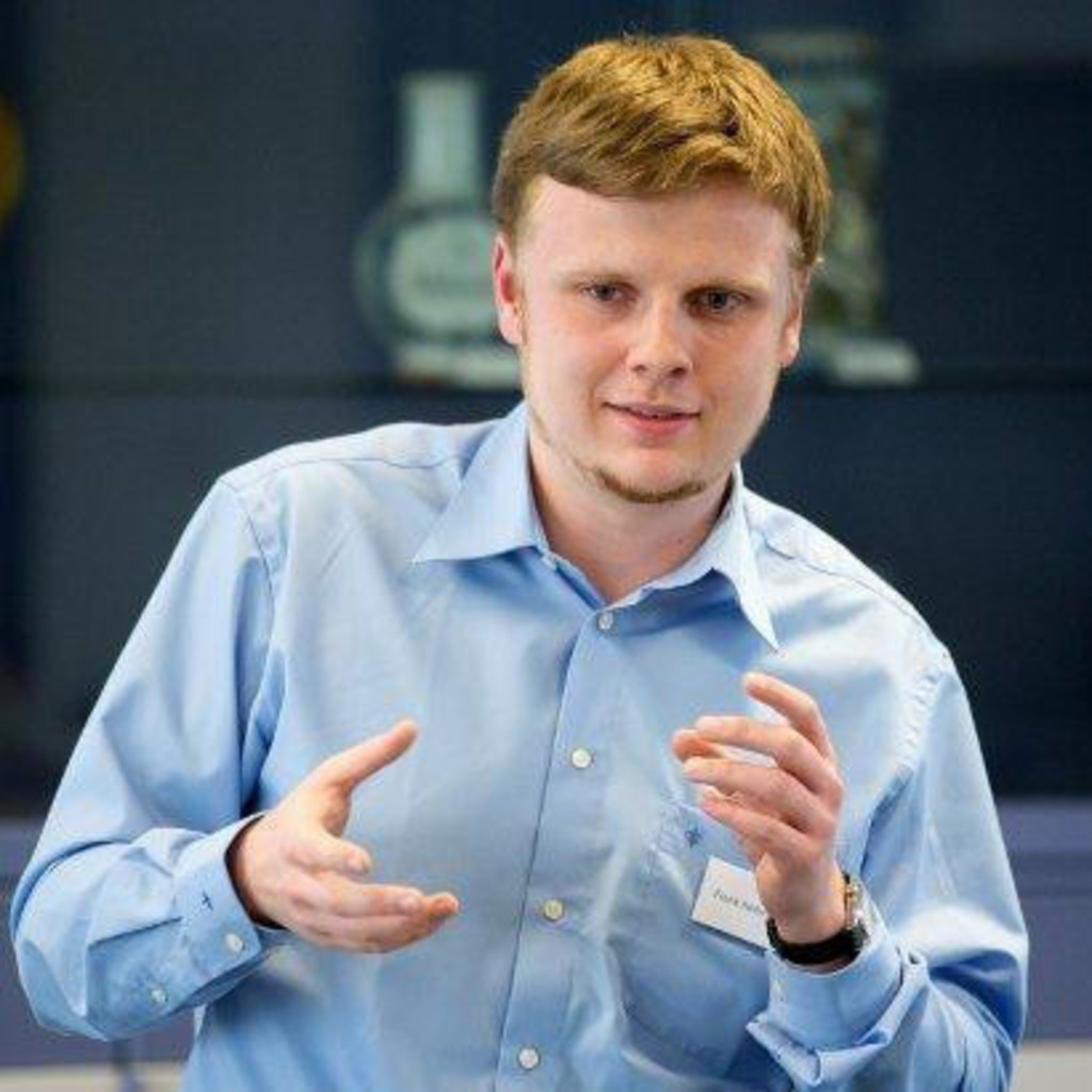 Frank Hellmuth Consultant CPM CCH® Tagetik DACH XING