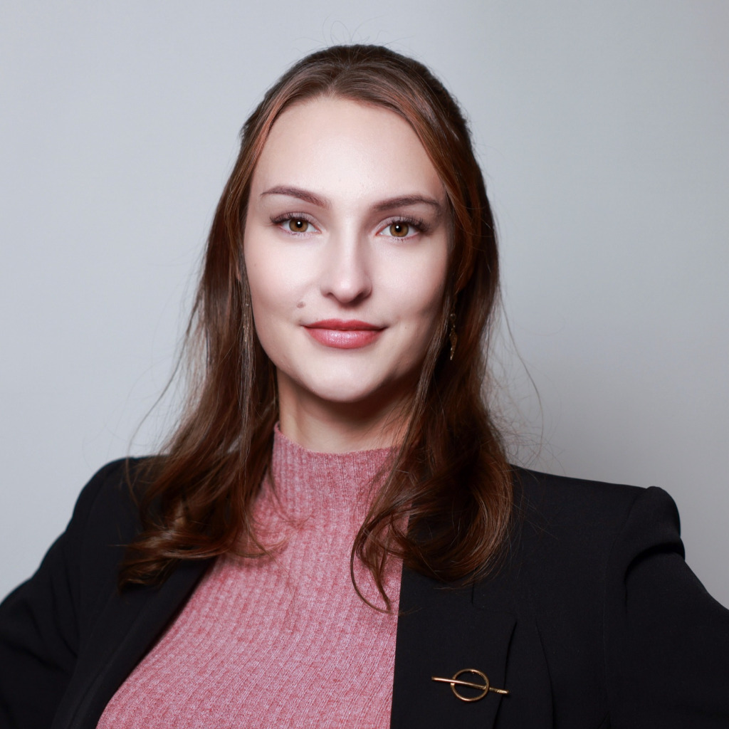 Aileen Reitler HR Payroll Specialist dpa Deutsche PresseAgentur