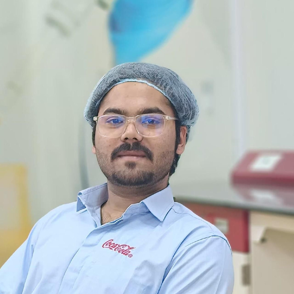 Akshay Gurve Quality Assurance Engineer Hindustan Coca Cola 