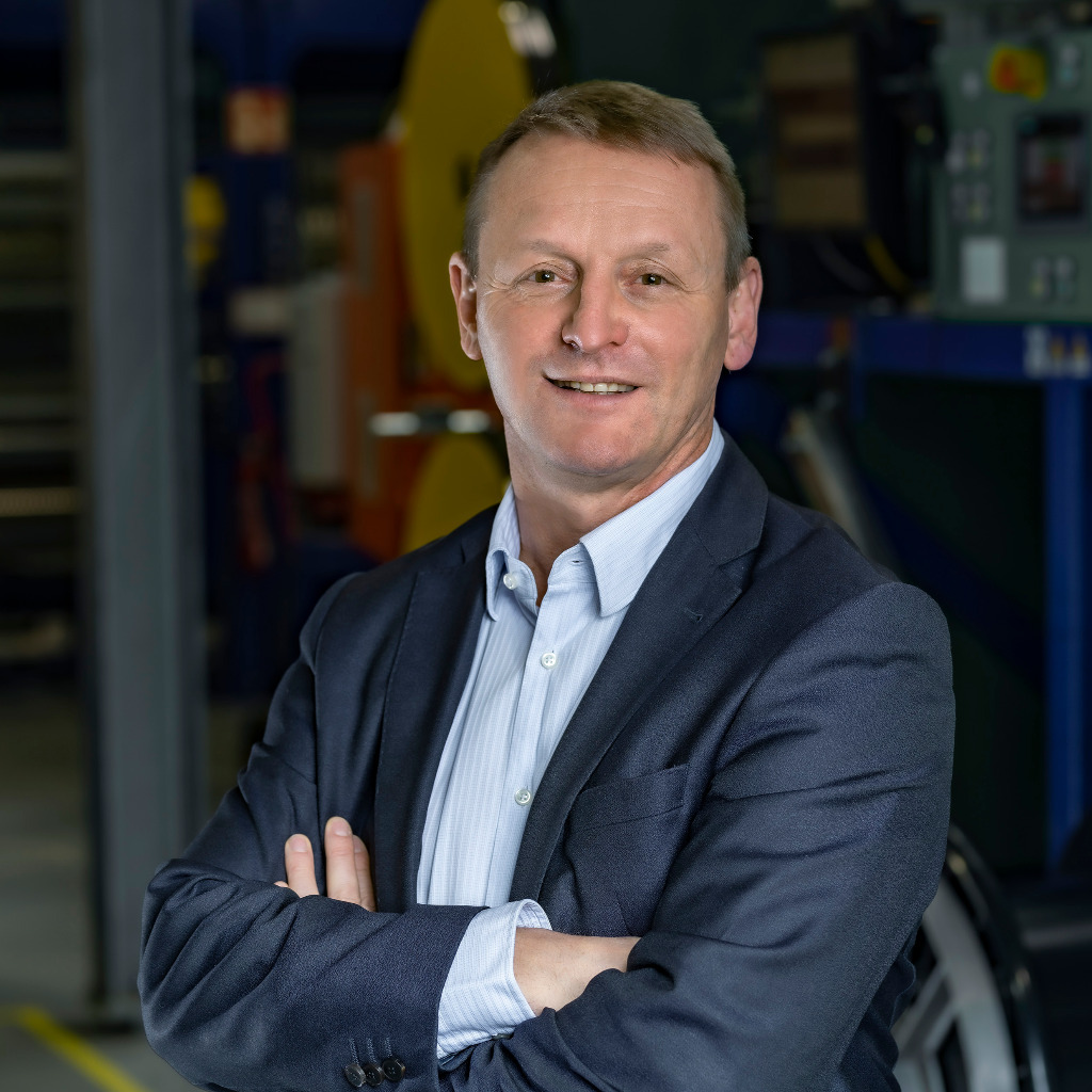 Harald Lackner Geschäftsführer hpw Metallwerk GmbH XING