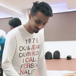 vyshakh ganagadhran