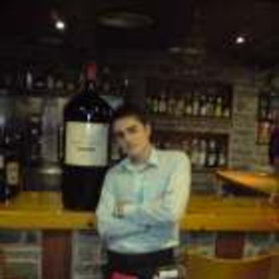 Sergio Vidrin