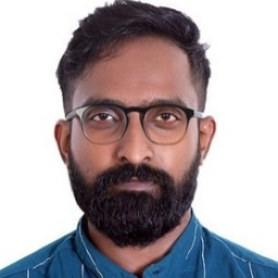 ANUP PRABHAKARAN