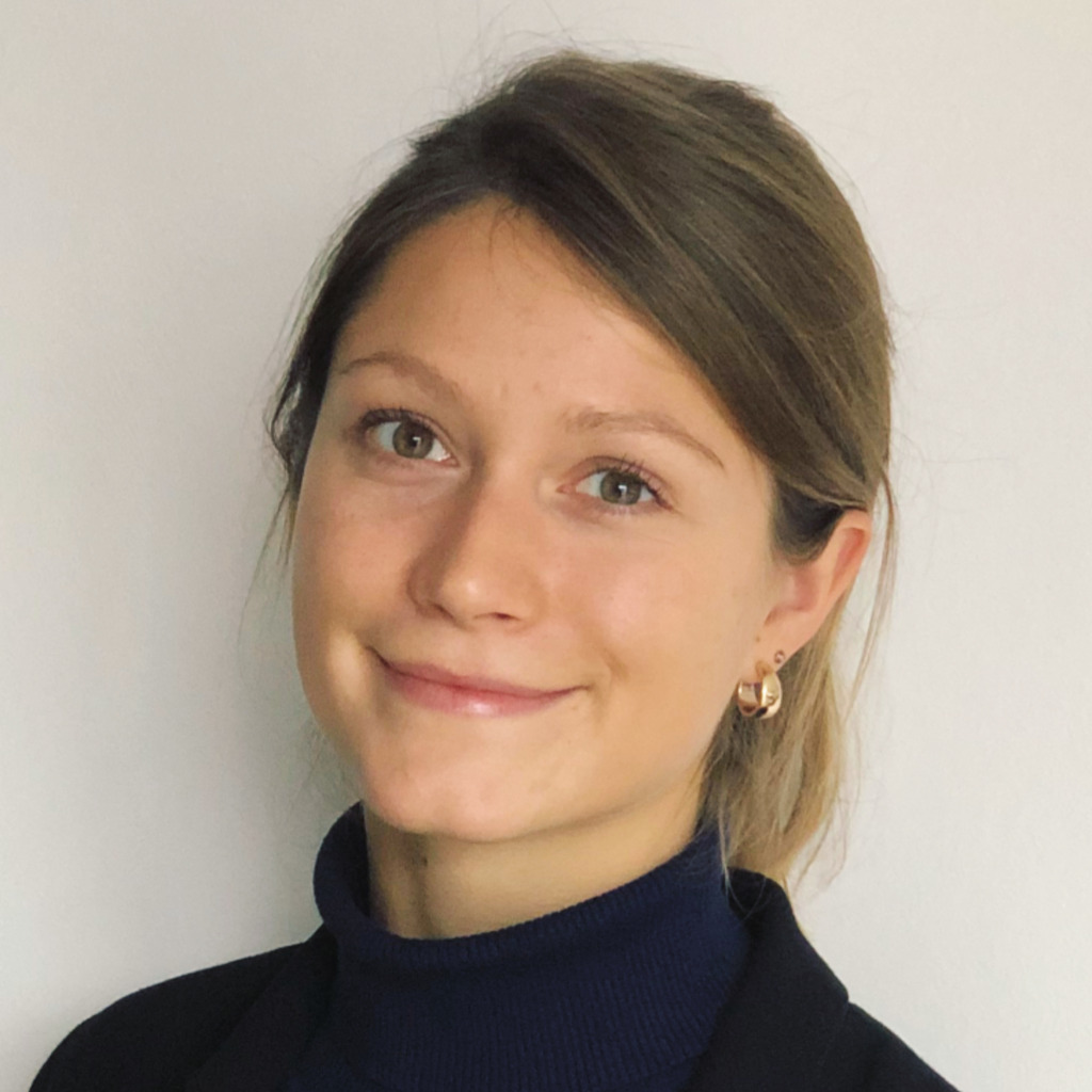 Inka Raestrup B.Sc. Wirtschaftspsychologie Hochschule Osnabrück XING