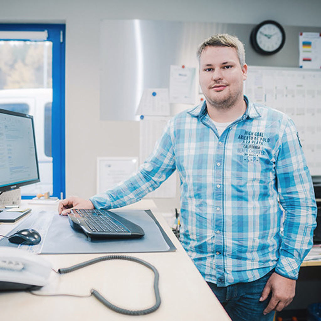 Ralf Caspar Werksleitung Werk 2 Müller Feinblechbautechnik GmbH XING