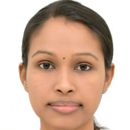 Bhuvaneshwari Basanth Cruz Baptist