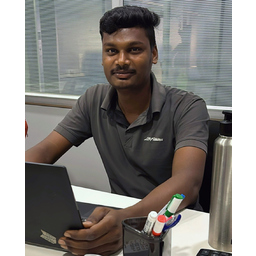 Mugunthan Murugan