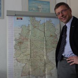 Dipl.-Ing. Siegfried Mösch