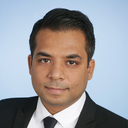 Social Media Profilbild Abhinav Prakash Darmstadt