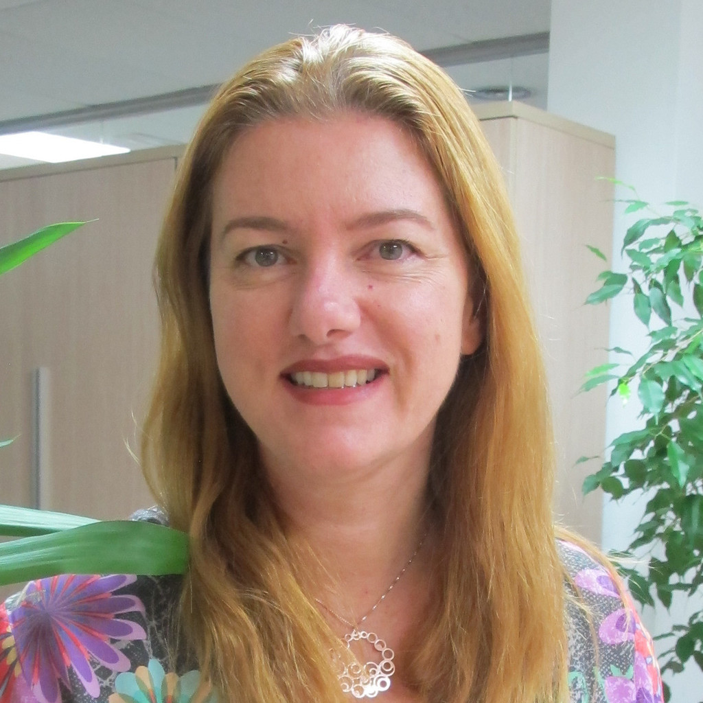 Nancy Poppi Gerente Indra Soluziona XING