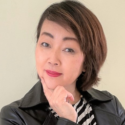 Chiyo 千代 Kamiya 神谷