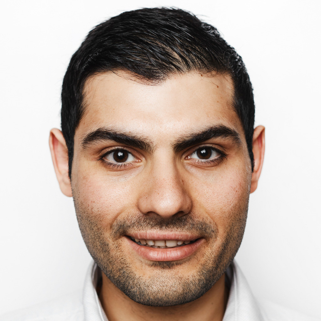 Dr. Haitham Al Hassanieh PMP Prozessberater resin it + office GmbH
