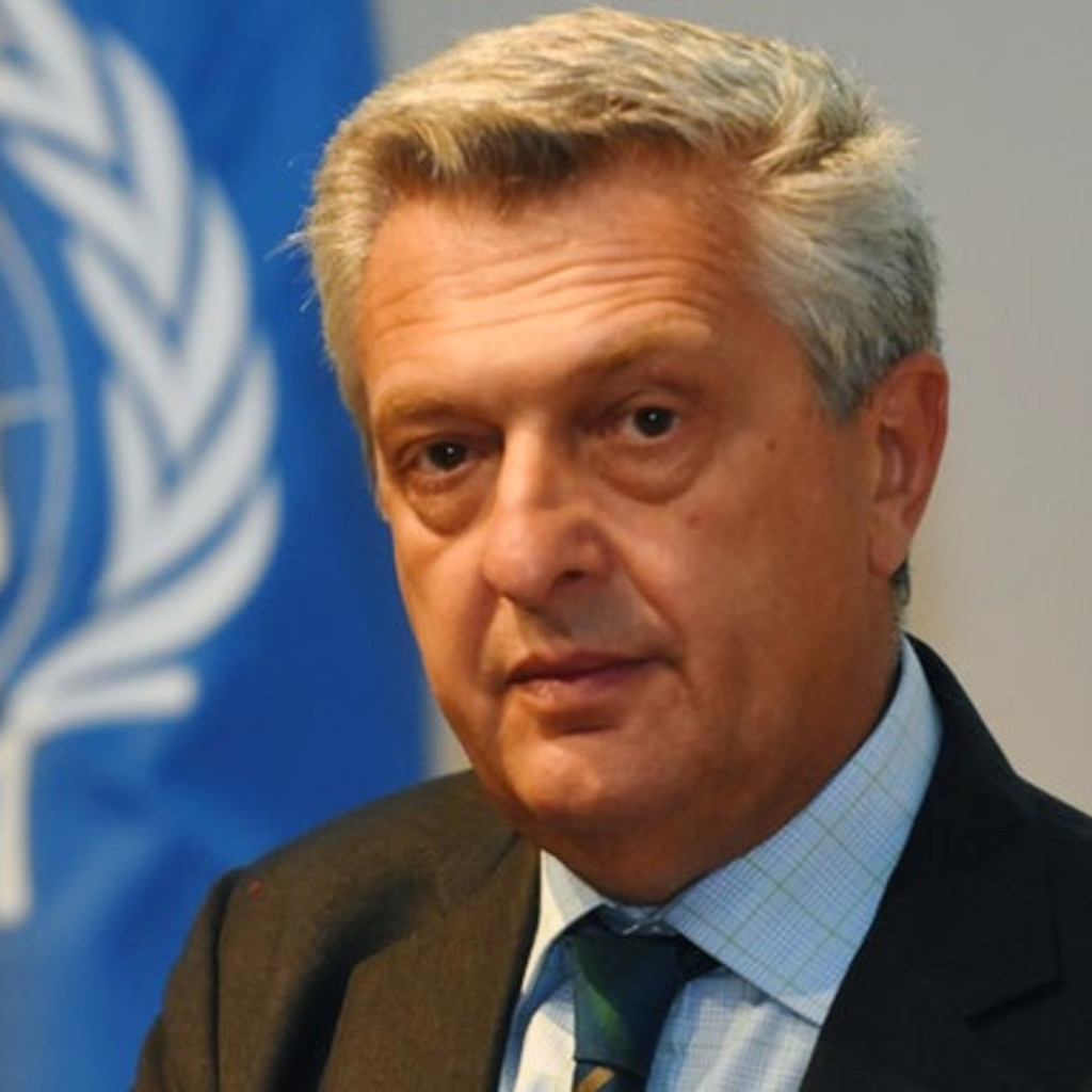 Filippo Grandi UN High Commissioner For Refugees UNHCR XING filippo-grandi-un-high-commissioner-for-refugees-unhcr-xing