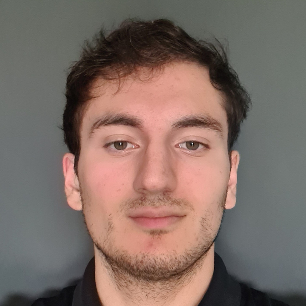 Rustam Urazbiew IT Consultant TSystems XING