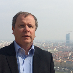 PHILIPPE MOUNIER Author