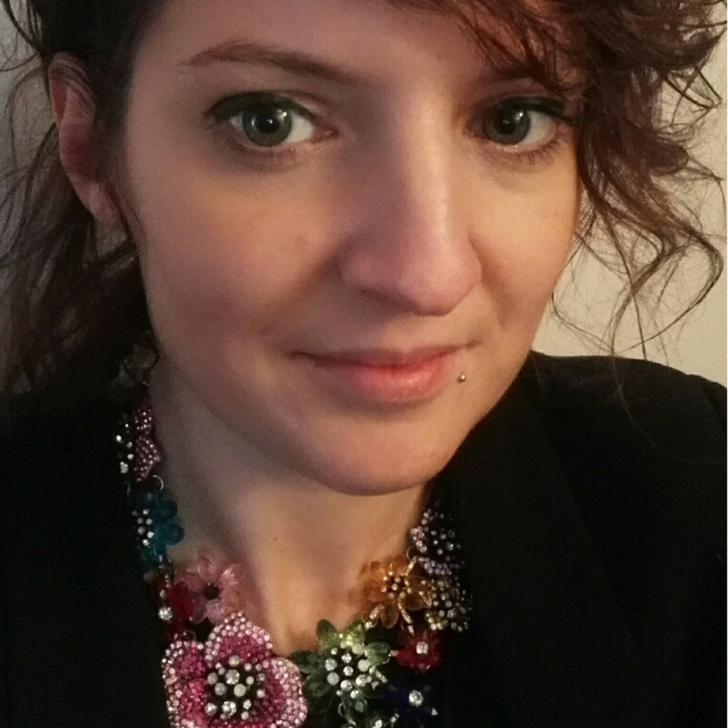 Mag. Katarzyna Roj Recruitment Specialist Luxoft Poland XING