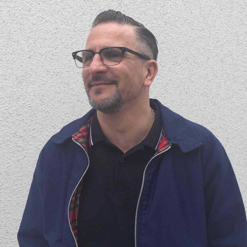Social Media Profilbild Henry Anspach Berlin