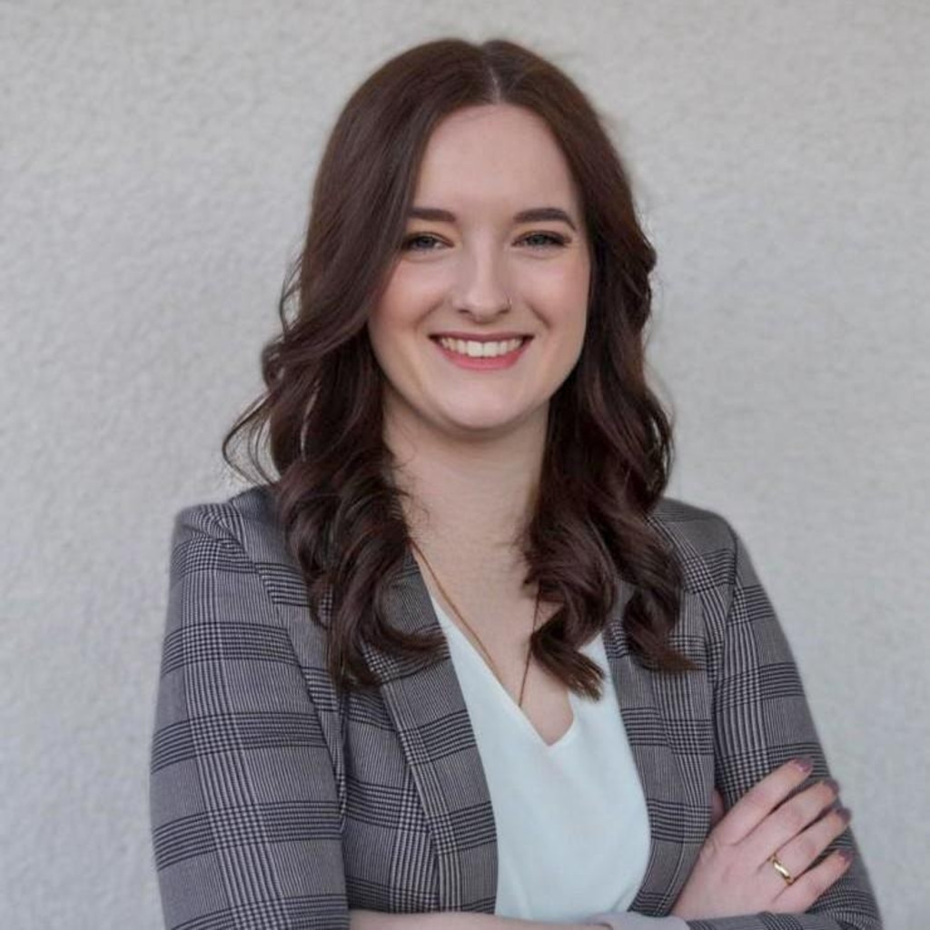 Chantal Lai Referentin Portfoliomanagement/Großgewerbe Vonovia SE