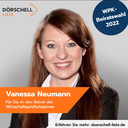 Social Media Profilbild Vanessa Neumann Bielefeld