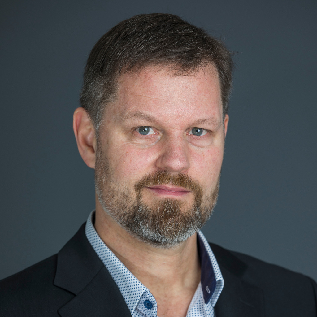 Derek Carson Geschäftsführer Thomas Edison Center XING