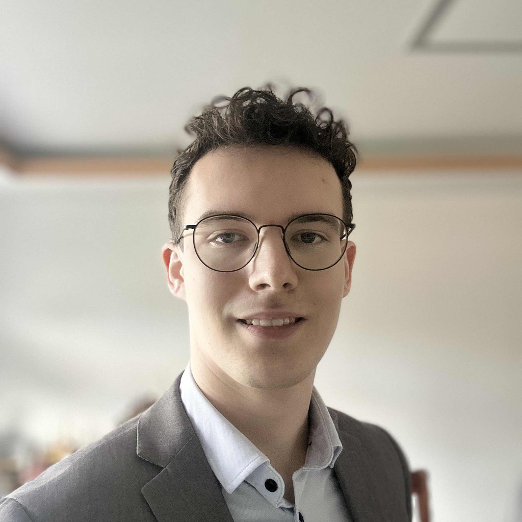 Florian Ruffner - Dualer Student - Capgemini | XING