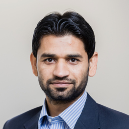 Ing. Asif Sajjad Ahmad (M.Sc.)