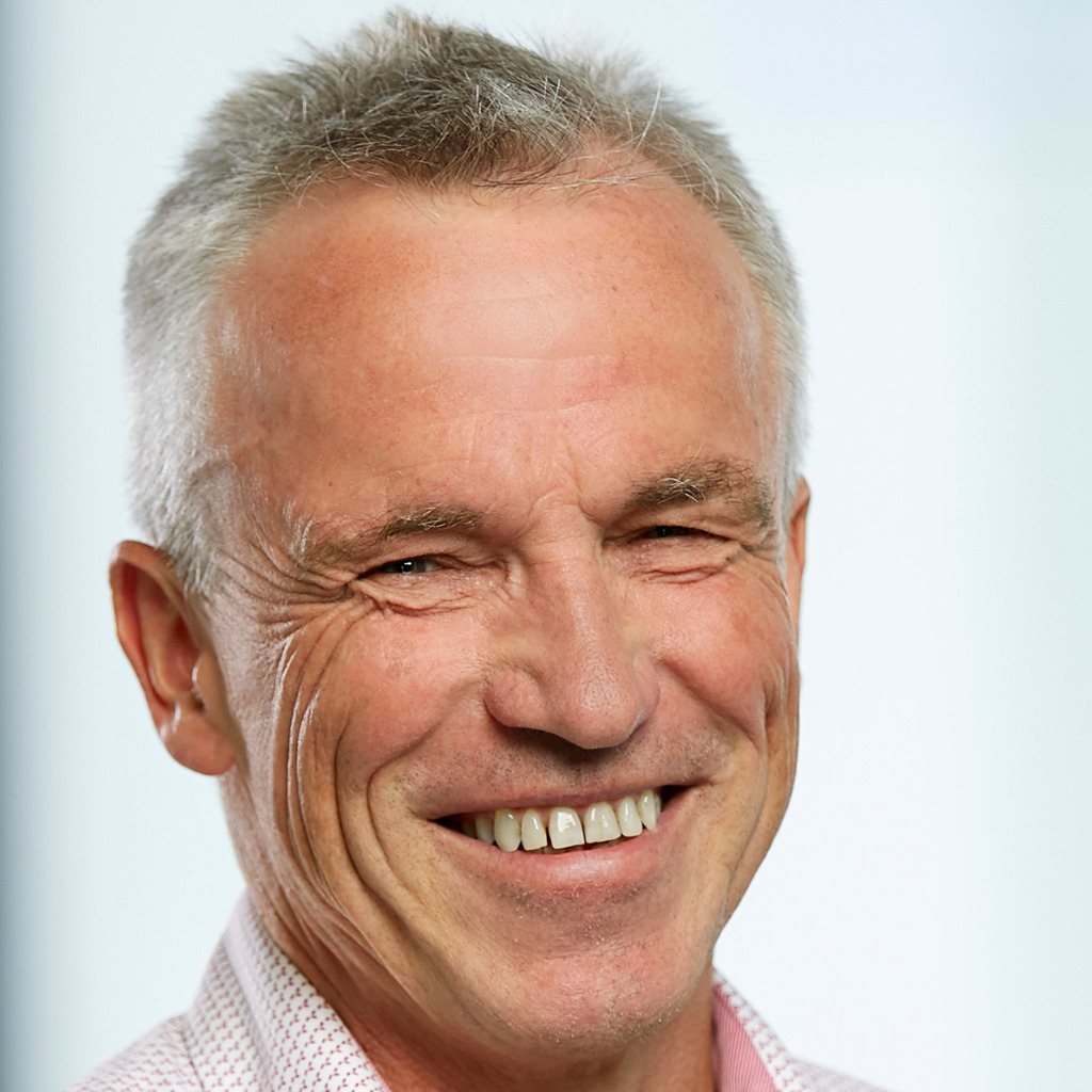 Jochen Lutz Sachbearbeiter Vertriebsinnendienst Gustav Daiber GmbH