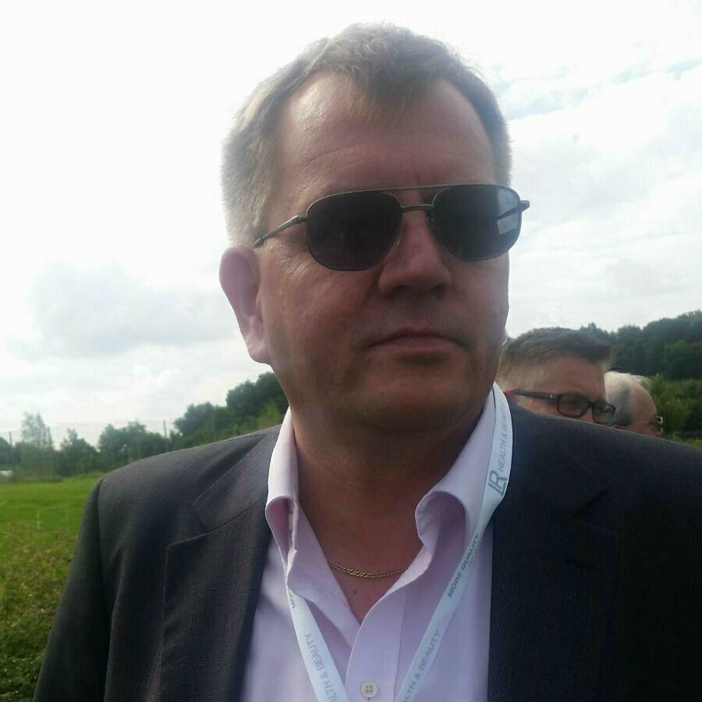 Alfred Veit Bereichsleiter Wartung & Service WISAG XING