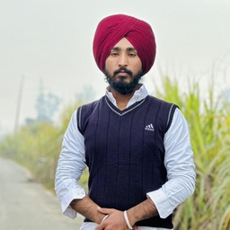 Lovepreet Singh