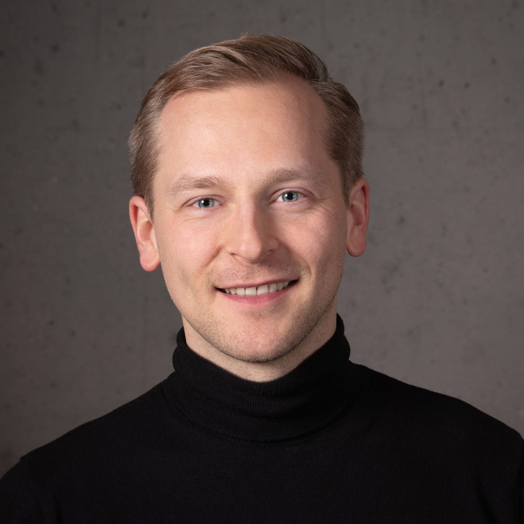 Dimitri Gärtner CEO FRAMEN GmbH XING
