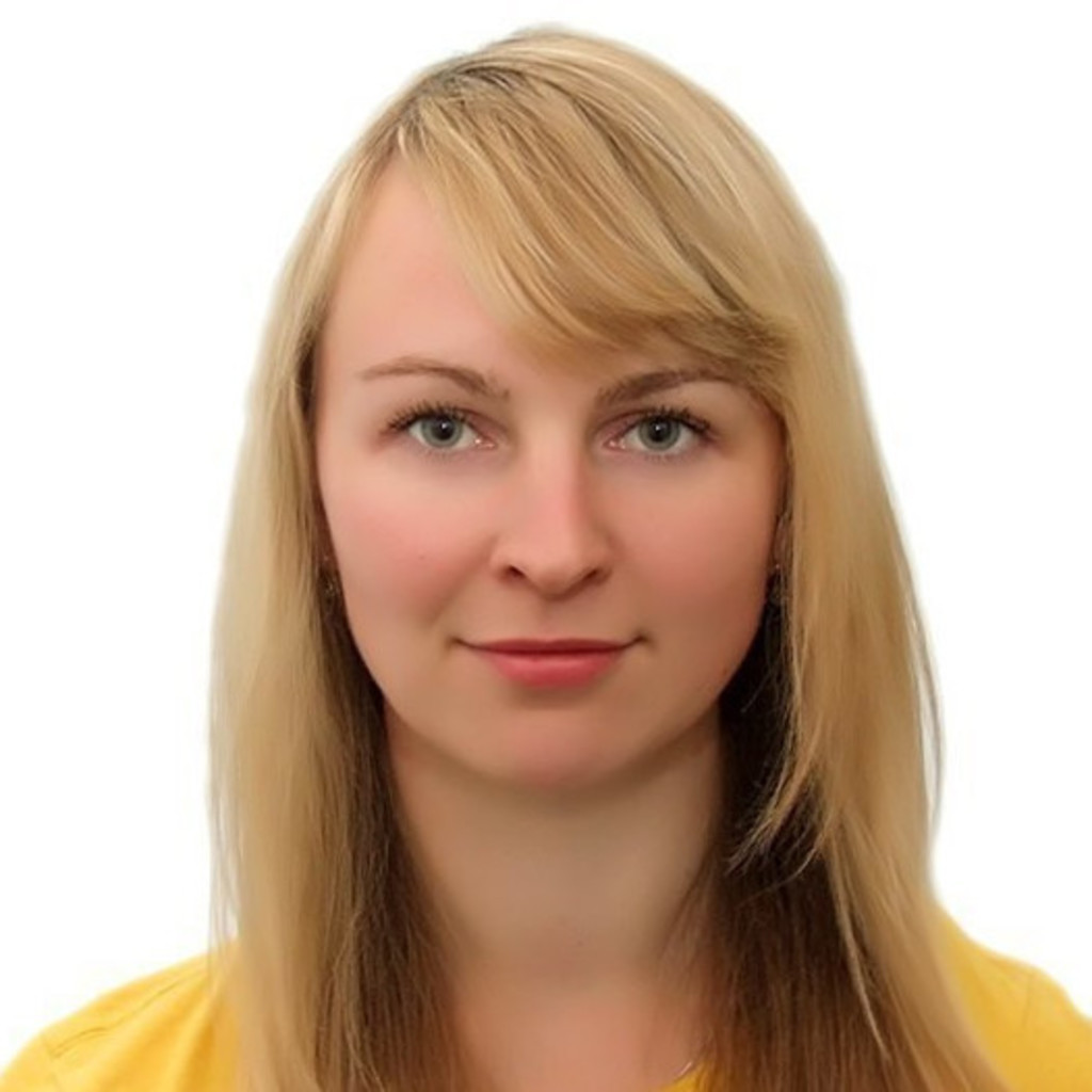 Olena Korotchuk QA Engineer Nordic Oil XING