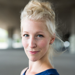 Profilbild Anna Büscher
