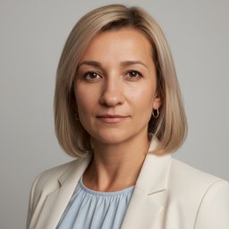 Viktoriia Bilashenko