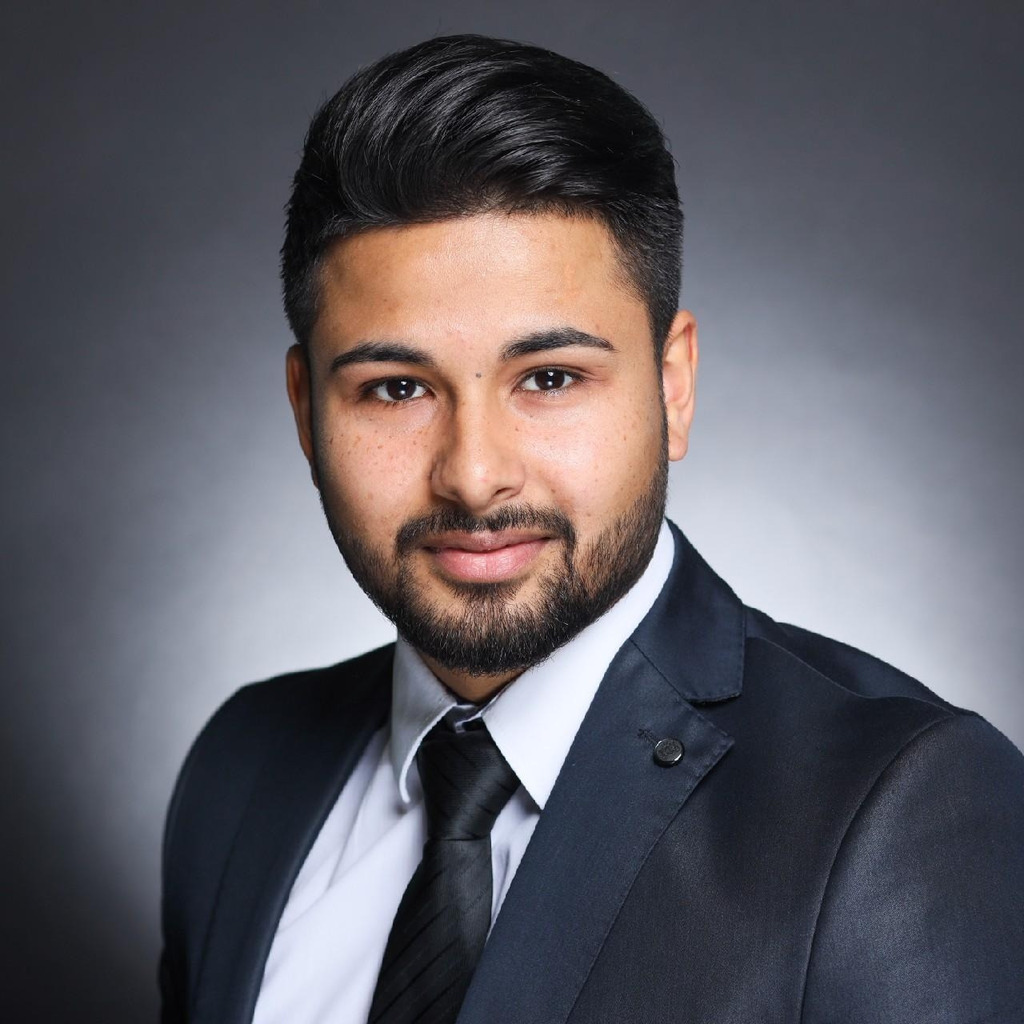 Navroop paul singh analyst corporate finance mizuho frankfurt xing