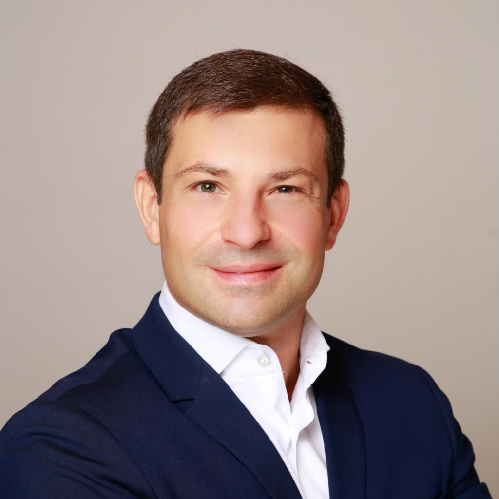 Alexandr Floka CEO ALFA AI GmbH XING