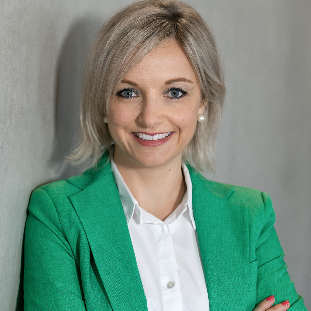 Stefanie Fernandez Assistentin CEO MR PLAN Group XING